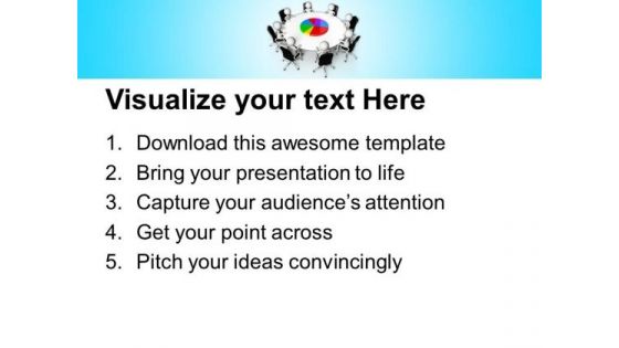 Discuss Financial Result For Business PowerPoint Templates Ppt Backgrounds For Slides 0513