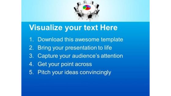 Discuss Financial Result For Business PowerPoint Templates Ppt Backgrounds For Slides 0513