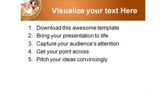 Diversity Global Business PowerPoint Themes And PowerPoint Slides 0811