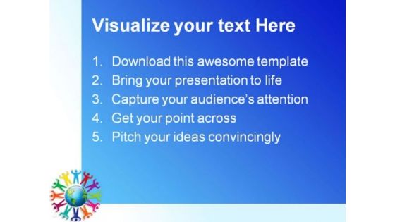 Diversity Global PowerPoint Templates And PowerPoint Backgrounds 1211
