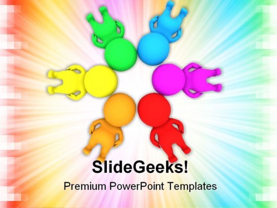 Diversity People Global PowerPoint Templates And PowerPoint Backgrounds 0411
