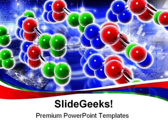 Dna Cells Medical PowerPoint Themes And PowerPoint Slides 0211
