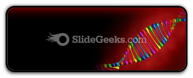 Dna PowerPoint Icon R