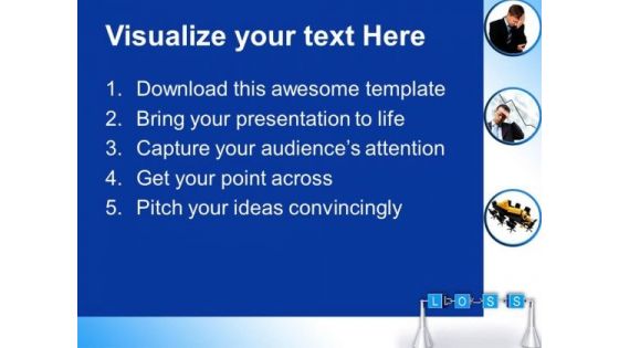 Do Not Loose Hope To Get Success PowerPoint Templates Ppt Backgrounds For Slides 0613