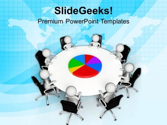Do Result Discussion Meeting PowerPoint Templates Ppt Backgrounds For Slides 0513