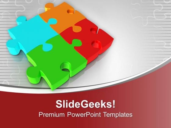 Do The Teamwork For Success PowerPoint Templates Ppt Backgrounds For Slides 0413