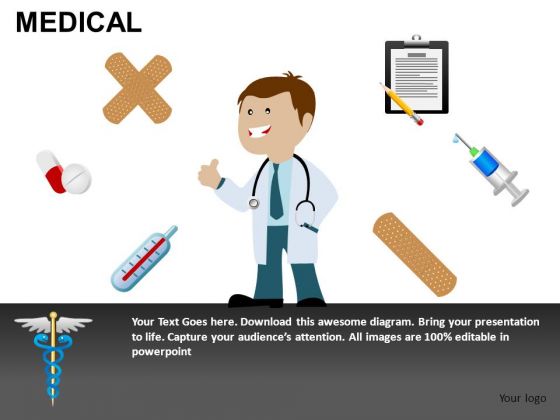 Doctor Medical PowerPoint Slides And Ppt Diagram Templates