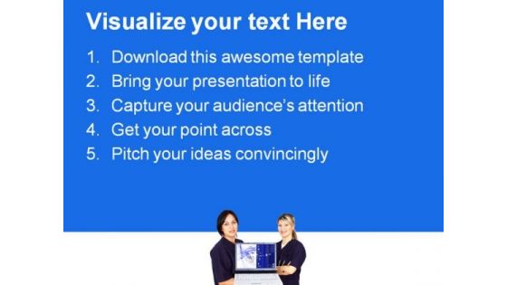 Doctors Before Presentation Medical PowerPoint Themes And PowerPoint Slides 0411