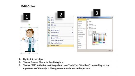 Doctors Prescriptions PowerPoint Templates Editable Ppt Slides