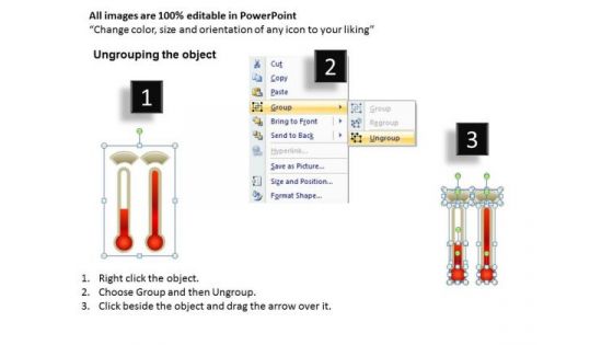 Dollar Goals Heating Economy PowerPoint Templates Ppt Slides