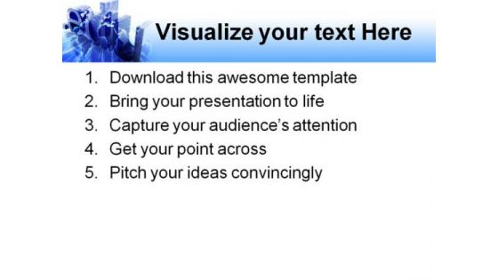 Dot Edu Internet PowerPoint Templates And PowerPoint Backgrounds 0611