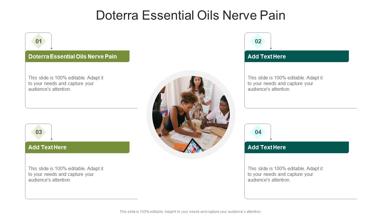 Doterra Essential Oils Nerve Pain In Powerpoint And Google Slides Cpb