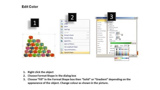 Download A To Z PowerPoint Templates Alphabets Ppt Graphics