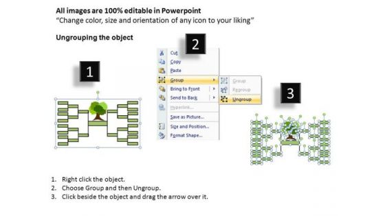 Download Editable Family Tree Ppt Slides