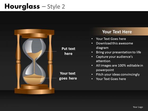 Download Hourglass Graphics For PowerPoint