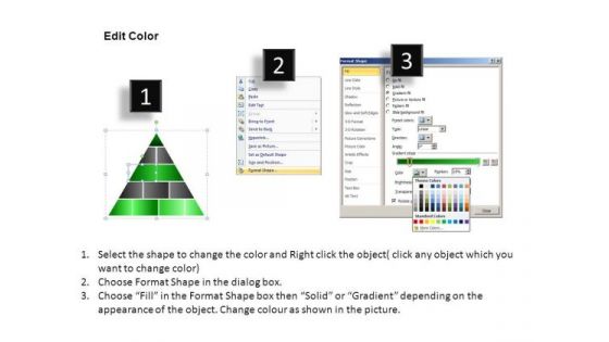 Download Multi Layer Pyramid PowerPoint Templates And Pyramid Ppt Slides