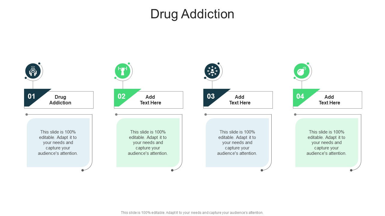 Drug Addiction In Powerpoint And Google Slides Cpb