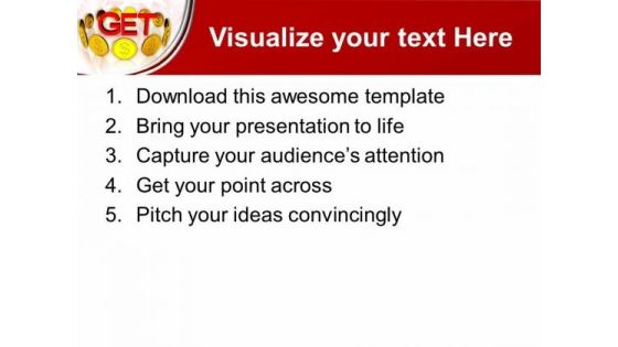 Earn The Money From All Around Business PowerPoint Templates Ppt Backgrounds For Slides 0313