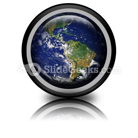 Earth Icon