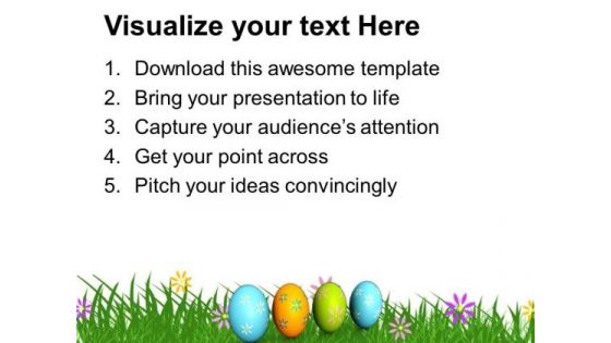 Easter Day Traditions And Facts Religious PowerPoint Templates Ppt Backgrounds For Slides 0313