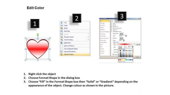 Ecg Ekg Heart Health PowerPoint Editable Slides Ppt Templates