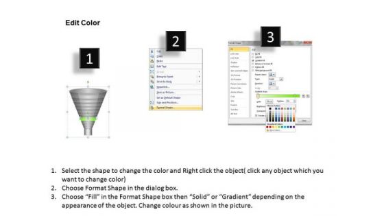 Editable Colors Layers Sales Marketing Funnel PowerPoint Slides And Ppt Diagram Templates