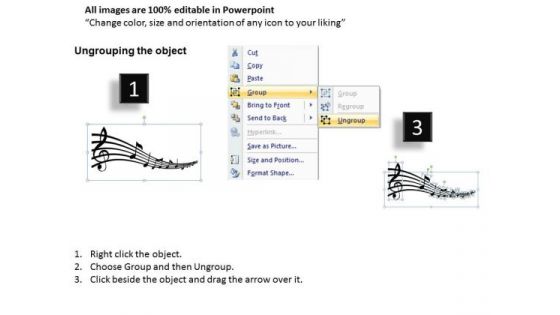 Editable Music PowerPoint Slides And Ppt Diagram Templates