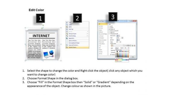 Editable Newspaper Layout PowerPoint Slides Ppt Templates