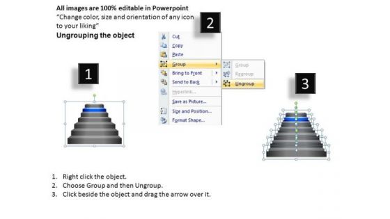 Editable Stairs Step Diagrams PowerPoint Slides And Ppt Diagram Templates