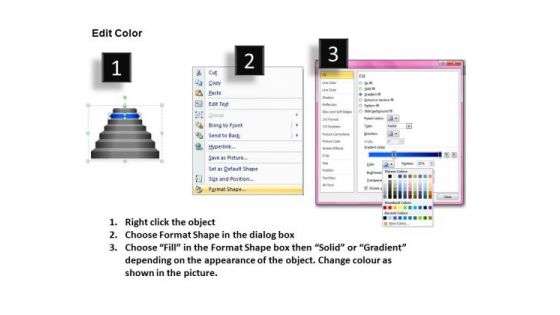 Editable Stairs Step Diagrams PowerPoint Slides And Ppt Diagram Templates