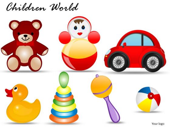 Education Children World PowerPoint Slides And Ppt Diagram Templates