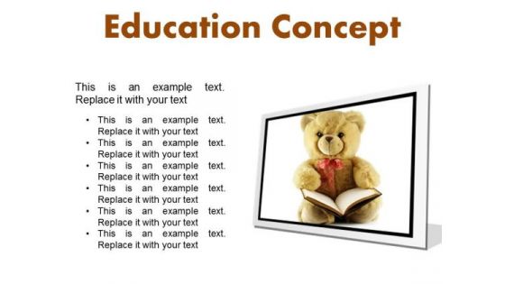 Education Concept Future PowerPoint Presentation Slides F
