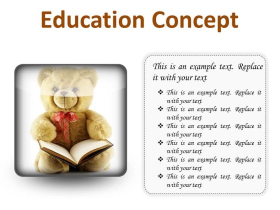 Education Concept Future PowerPoint Presentation Slides S