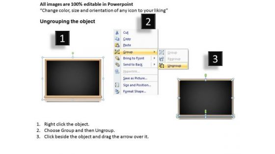 Education School Time Blackboard PowerPoint Slides And Ppt Diagram Templates