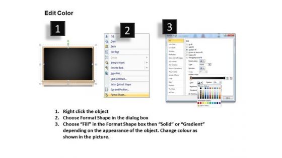 Education School Time Blackboard PowerPoint Slides And Ppt Diagram Templates