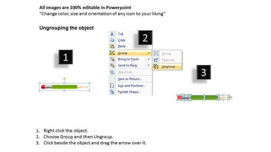Education School Time Crayons PowerPoint Slides And Ppt Diagram Templates