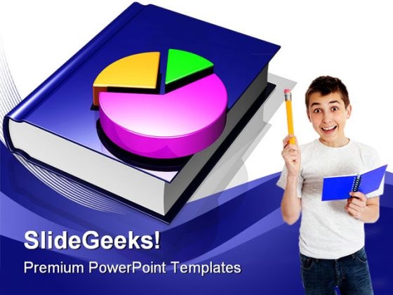 Educational Statistics Education PowerPoint Templates And PowerPoint Backgrounds 0311