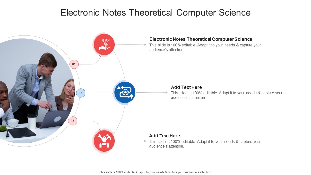 Electronic Notes Theoretical Computer Science In Powerpoint And Google Slides Cpb