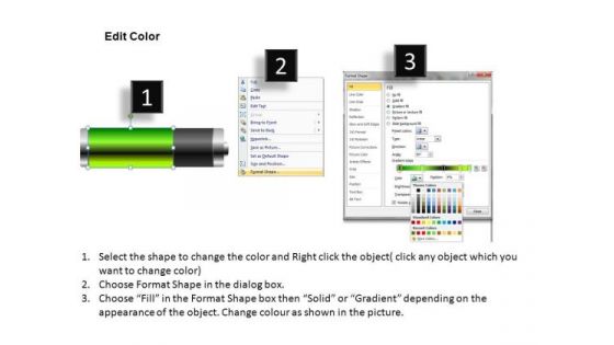 Energy Batteries Charging 3 PowerPoint Slides And Ppt Diagram Templates