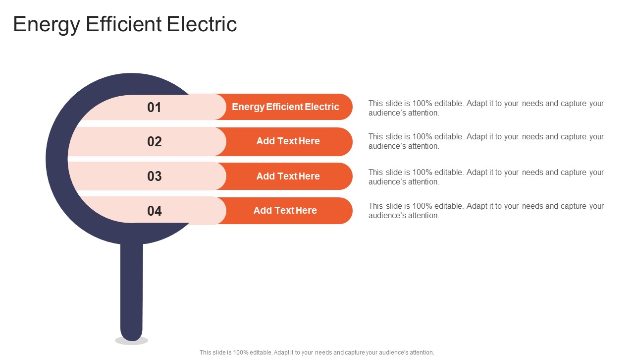 Energy Efficient Electric In Powerpoint And Google Slides Cpb