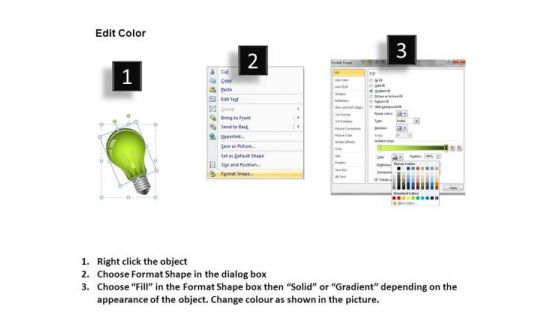 Energy Green Idea PowerPoint Slides And Ppt Diagram Templates