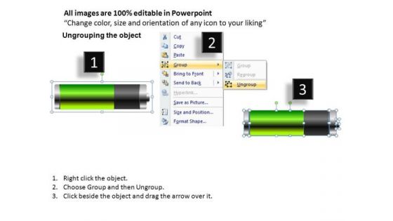 Environmental Batteries Charging 3 PowerPoint Slides And Ppt Diagram Templates