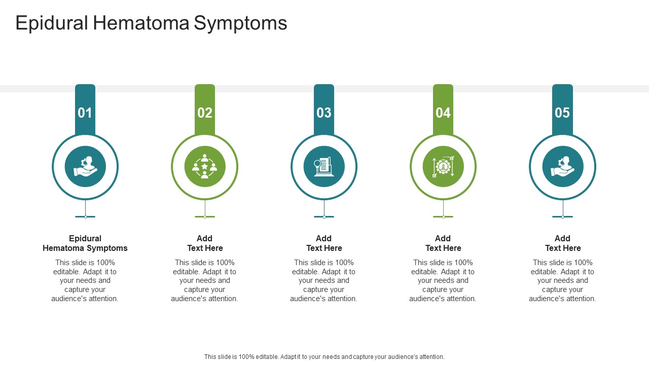 Epidural Hematoma Symptoms In Powerpoint And Google Slides Cpb