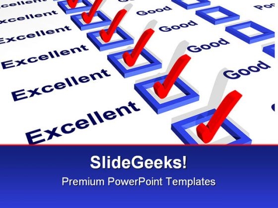 Excellent Education PowerPoint Template 1110