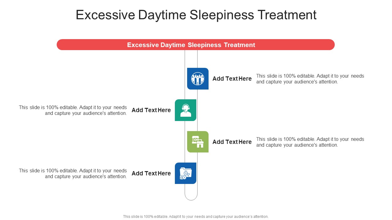 Excessive Daytime Sleepiness Treatment In Powerpoint And Google Slides Cpb