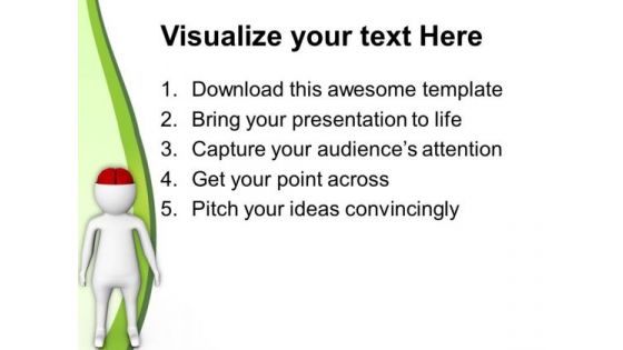 Explore Your Mind Think Positively PowerPoint Templates Ppt Backgrounds For Slides 0713