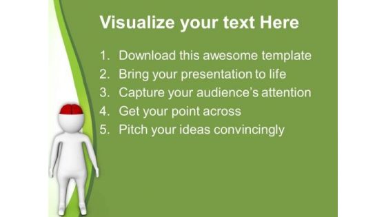 Explore Your Mind Think Positively PowerPoint Templates Ppt Backgrounds For Slides 0713
