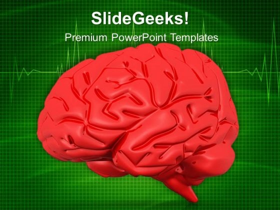 Explore Your Mind With Positive Thinking PowerPoint Templates Ppt Backgrounds For Slides 0713