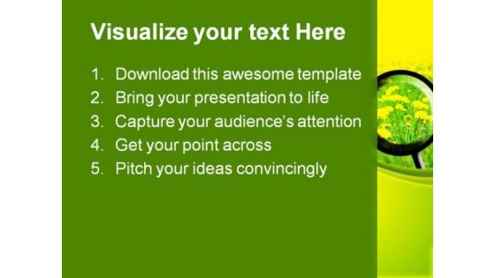 Exploring Spring Nature PowerPoint Templates And PowerPoint Backgrounds 0511