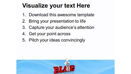 Exploring The World Technology PowerPoint Templates Ppt Backgrounds For Slides 0513